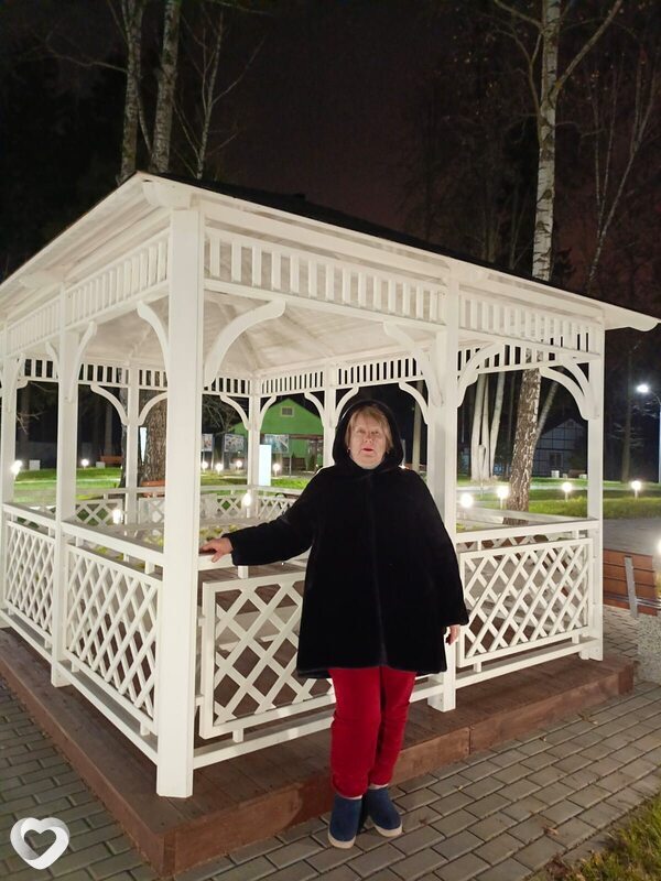 Инна, 58, Москве — анкета №1632863