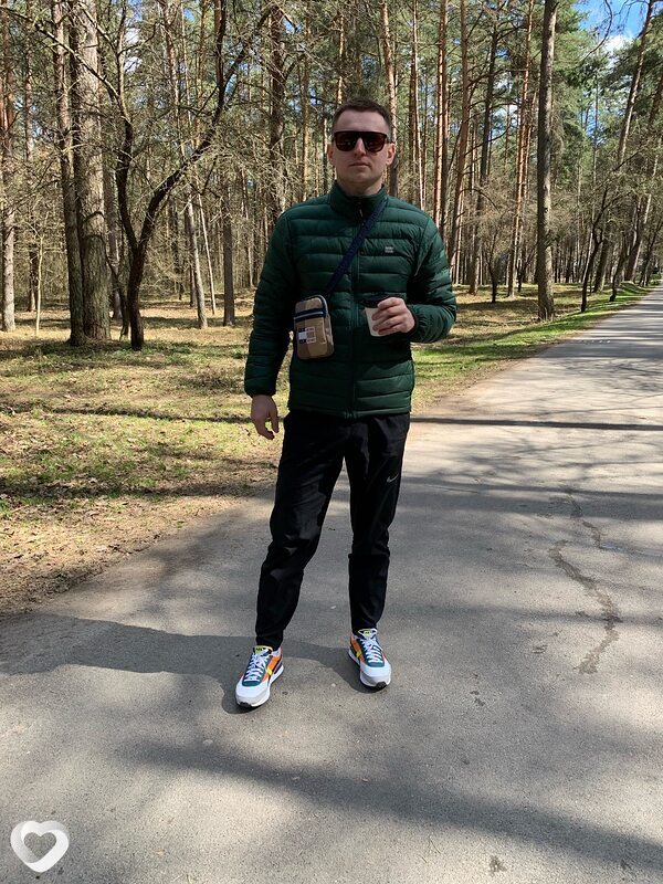 Александр, 35, Гродно — анкета №1632865