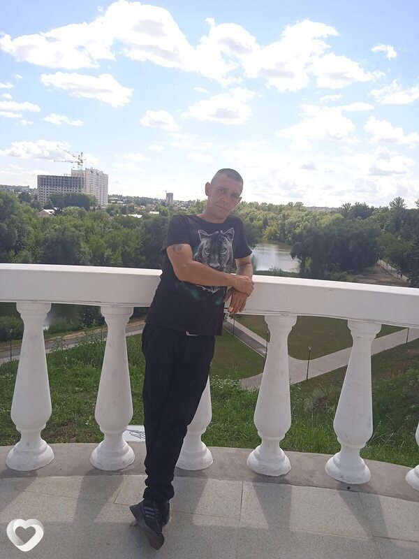 Денис, 43, Орёл — анкета №1632800