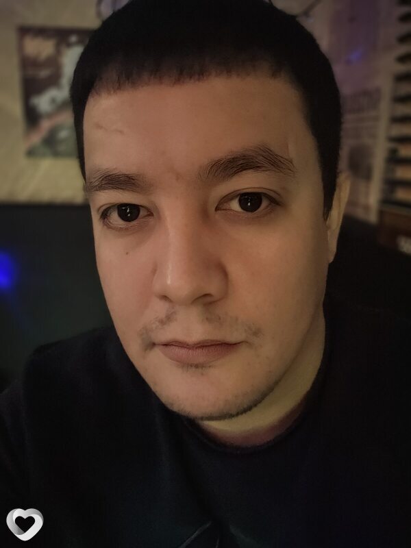 Була, 37, Астане — анкета №1632802