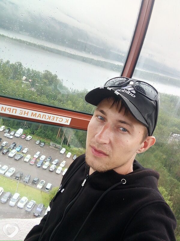 Александр, 29, Москве — анкета №1633123