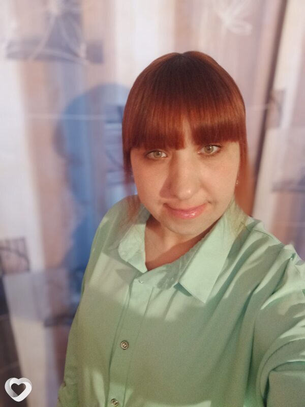 Оксана, 38, Серпухове — анкета №1633136