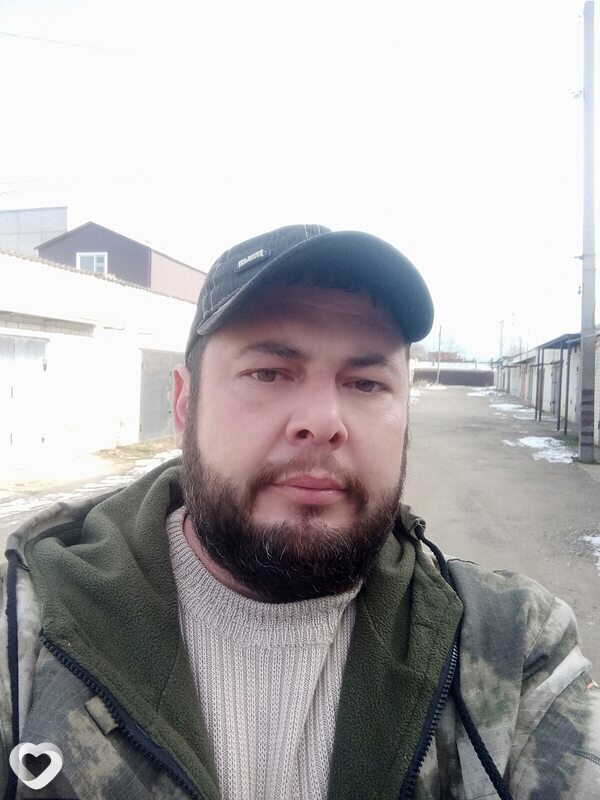 Макс, 41, Краснодаре — анкета №1633144