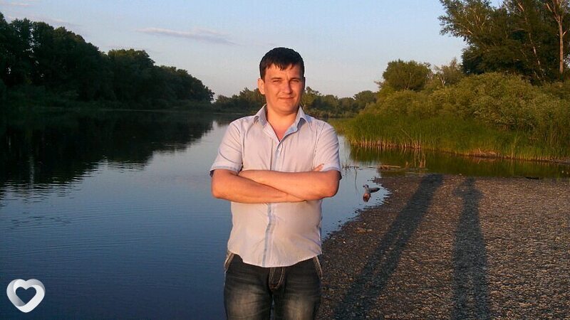 Дмитрий, 41, Медногорске — анкета №1633603