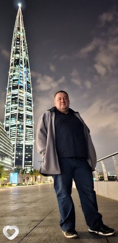 Александр, 43, Мозыре — анкета №1633146