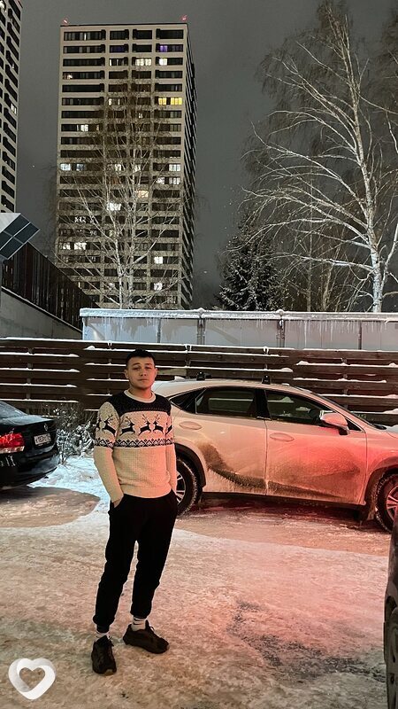 Биймырза, 24, Новосибирске — анкета №1633159