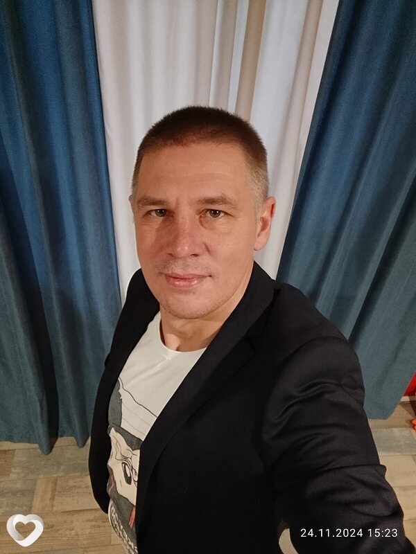 Илья, 39, Калуге — анкета №1633225