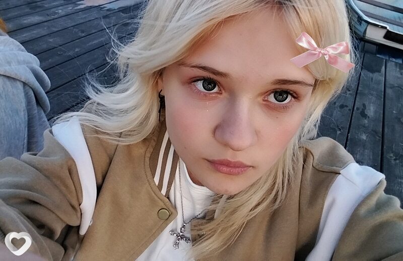 Мария, 20, Ижевске — анкета №1633230