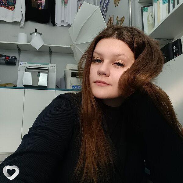 Дарья, 21, Минске — анкета №1633237