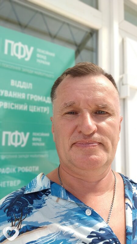 Анатолій, 55, Полтаве — анкета №1633172