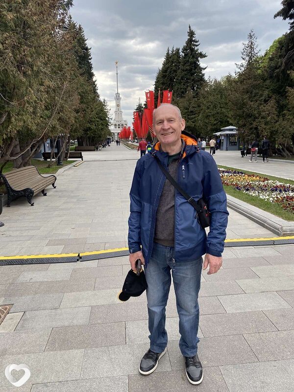 Александр, 50, Твери — анкета №1633182