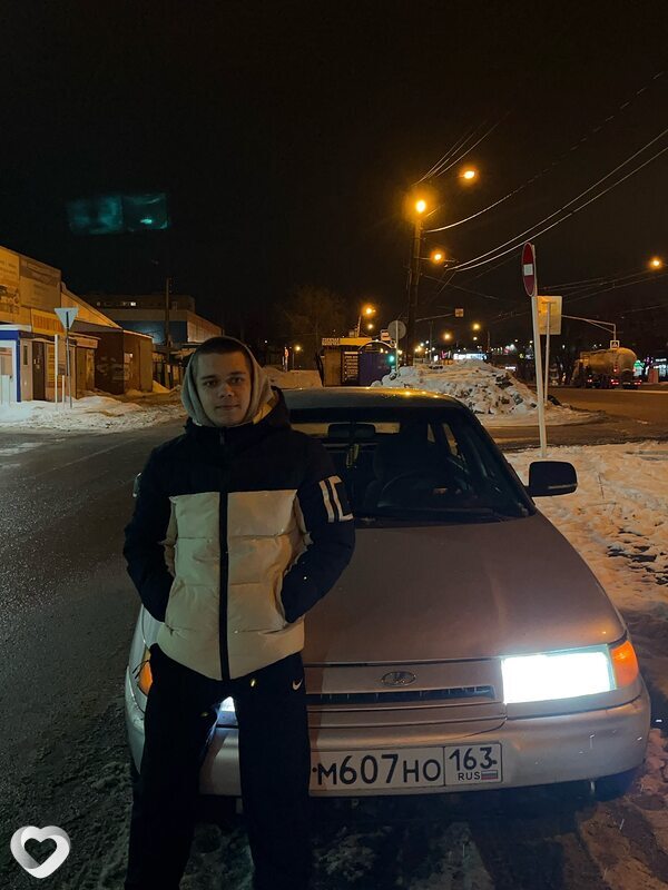 Данил, 20, Тольятти — анкета №1633192
