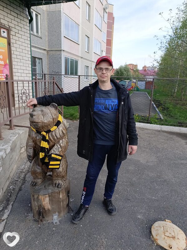 Владимир, 40, Курске — анкета №1632985