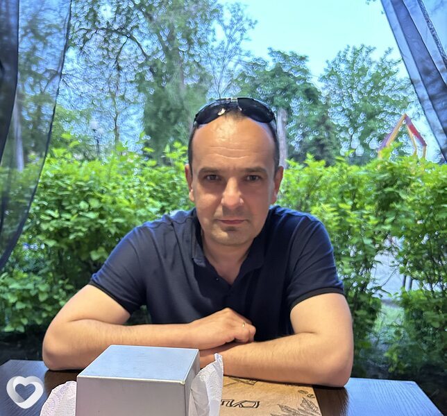 Иван, 41, Донецке — анкета №1632995