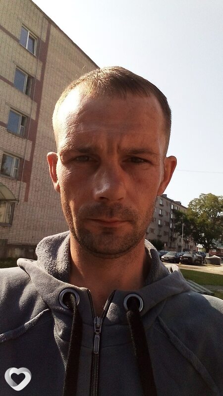 Oleg, 35, Пинске — анкета №1633196