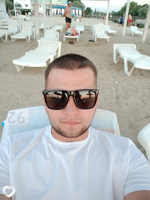 Alexander, 33, Мариуполе — анкета №1633200