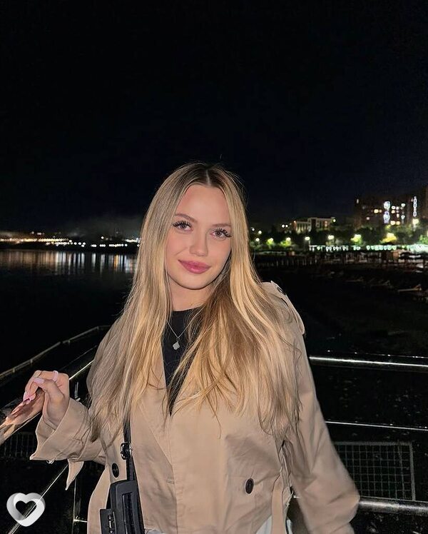 Валерия, 23, Алматы — анкета №1633215