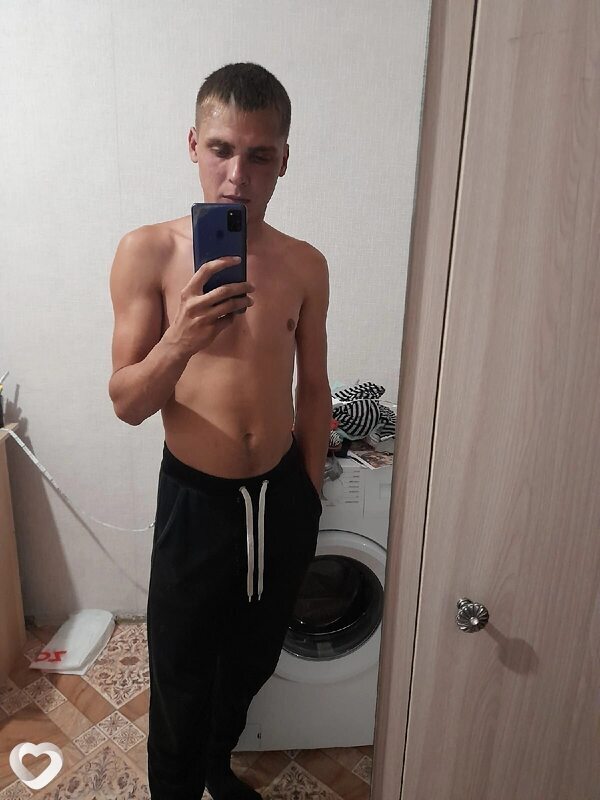 Павел, 28, Анжеро-Судженске — анкета №1633277