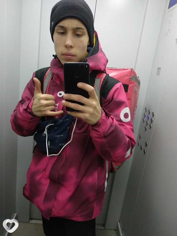 Senpai, 20, Самаре — анкета №1633283
