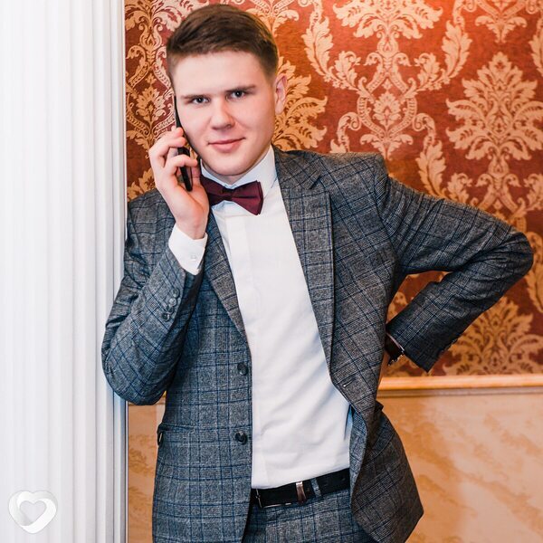 Владислав, 29, Гродно — анкета №1634648