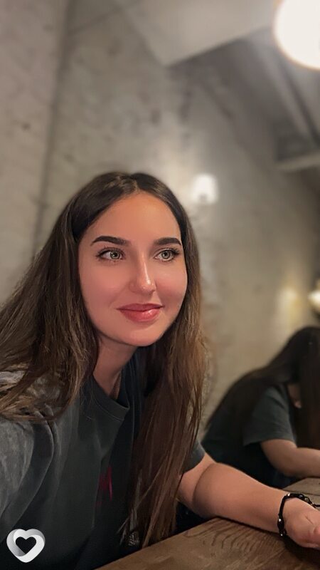 Алена, 25, Москве — анкета №1634656