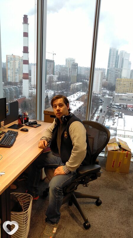 Михаил, 42, Москве — анкета №1634668