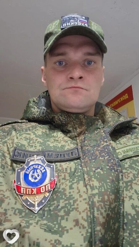 Максим, 38, Москве — анкета №1633404
