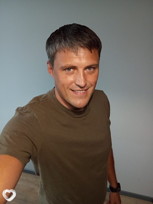 Sarunas, 37, Вильнюс — анкета №1633416