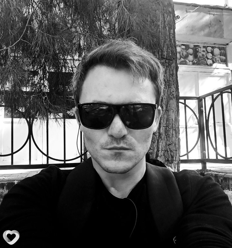 Raim, 26, Симферополе — анкета №1633303