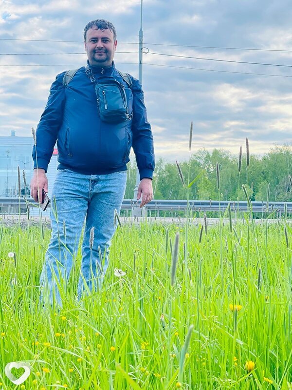 Амир, 39, Москве — анкета №1633312