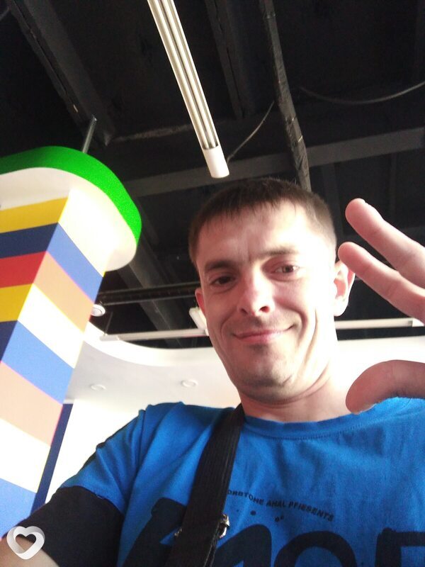 Иван, 37, Вологде — анкета №1633313