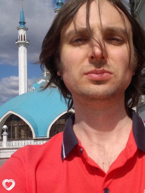 Дмитрий, 43, Кирове — анкета №1633551