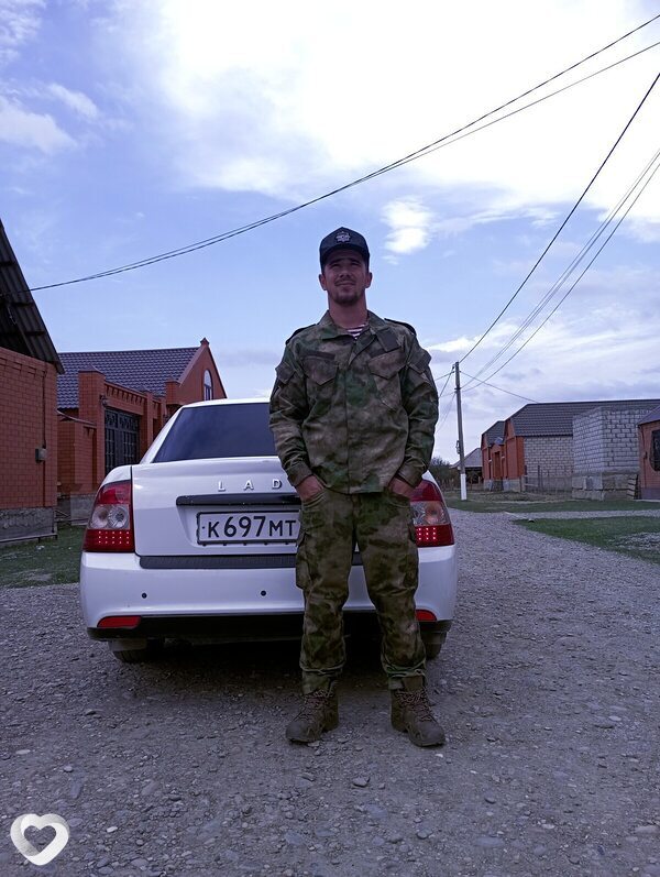Шамиль, 30, Ростове-на-Дону — анкета №1633568