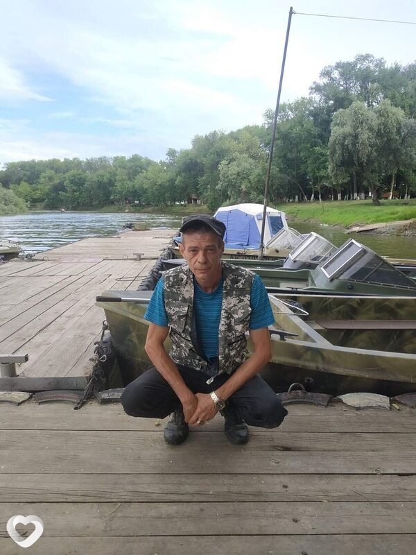 Юрий, 52, Москве — анкета №1633569