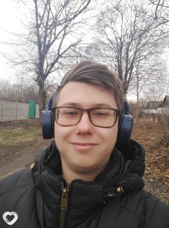 Антон, 23, Ясиноватой — анкета №1633428