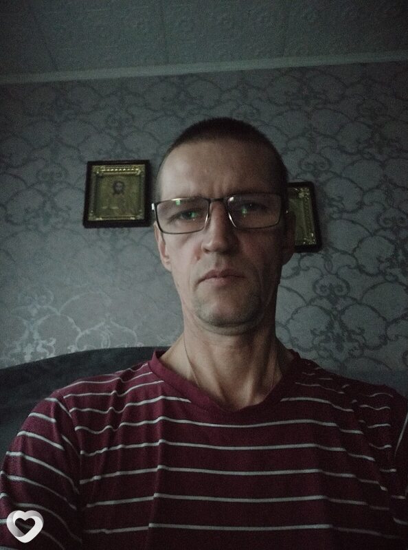 Глеб, 46, Пинске — анкета №1633435