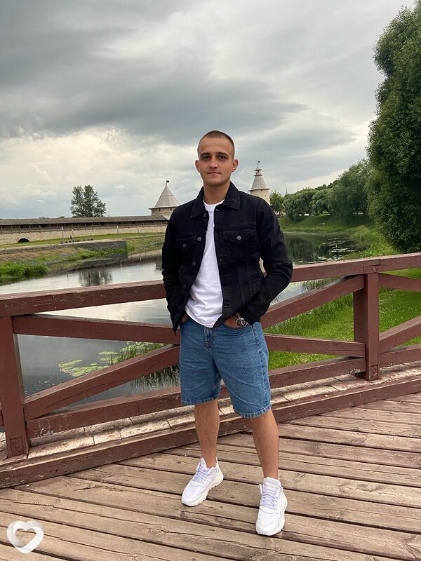 Дмитрий, 26, Москве — анкета №1633440