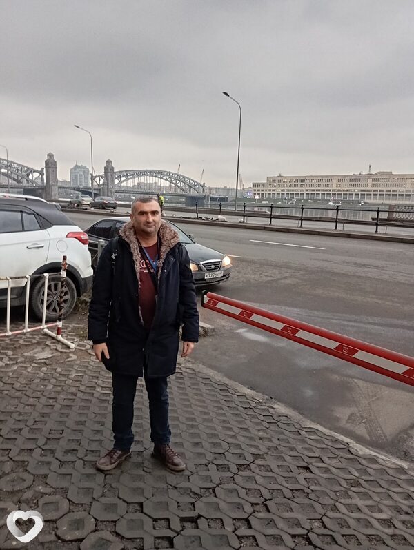 Бобан, 42, Кингисеппе — анкета №1633465