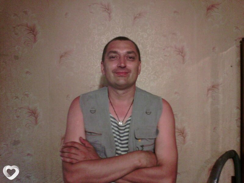 Volodya, 49, Красном Луче — анкета №1633467