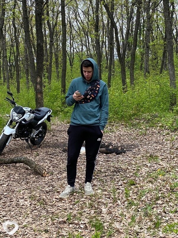 Даниил, 25, Воронеже — анкета №1633470