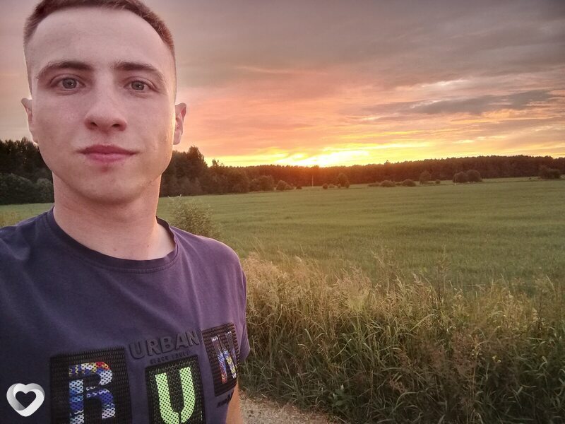 Владислав, 28, Могилев — анкета №1633497