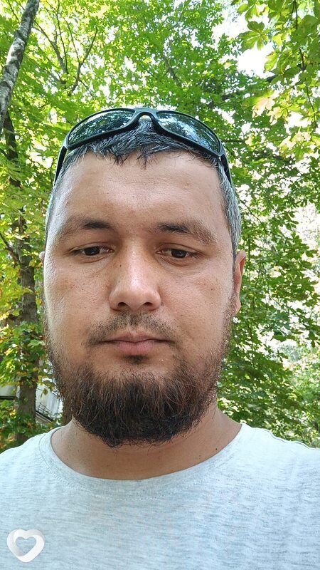 Ойбек, 34, Москве — анкета №1633500