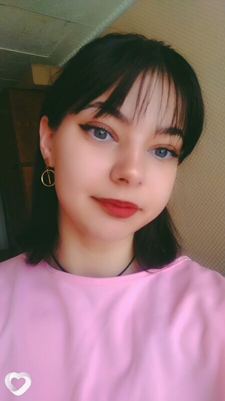 Ирина, 22, Саратове — анкета №1633507