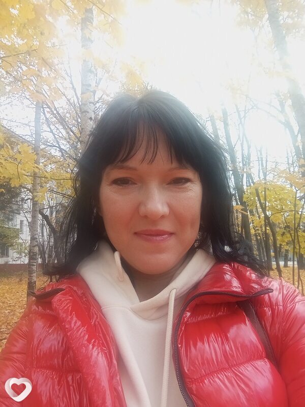 Марина, 44, Москве — анкета №1633515