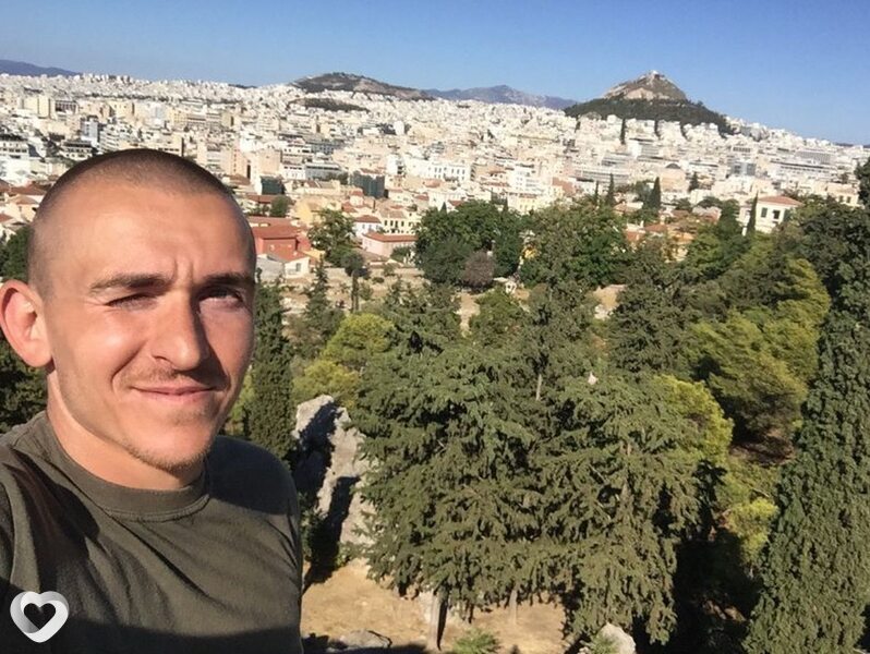 Алексей, 34, Одессе — анкета №1633672