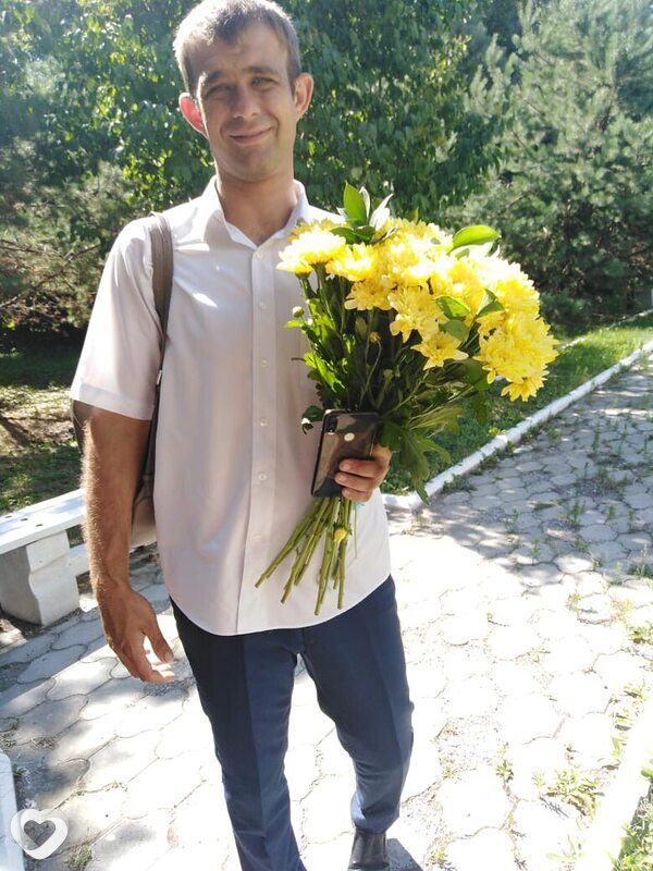 Иван, 33, Хабаровске — анкета №1633688