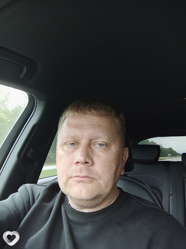 Дима, 45, Минске — анкета №1633522