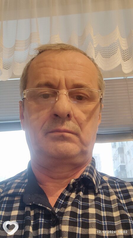 Андрей, 59, Тольятти — анкета №1633524