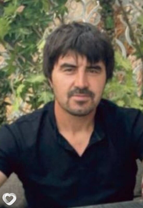 Камол, 43, Одинцове — анкета №1633530