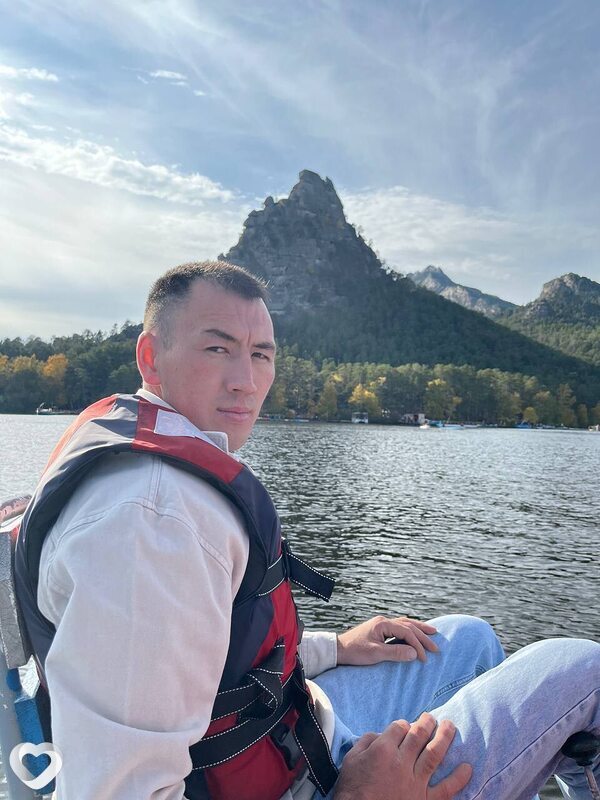 Салимжан, 32, Омске — анкета №1633536